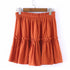 Spring and Summer women's skirts elastic Short skirts - menochic